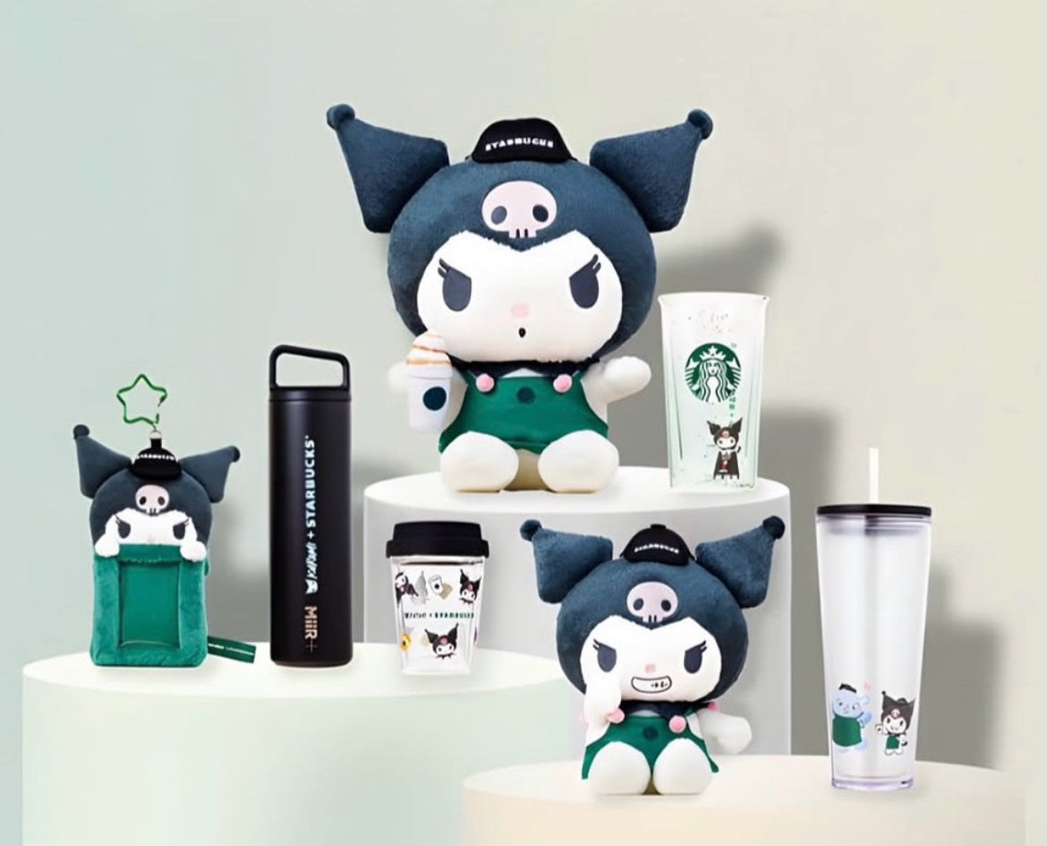 Starbucks Hong Kong x Kuromi Collection PRE-ORDER – The Tumbler