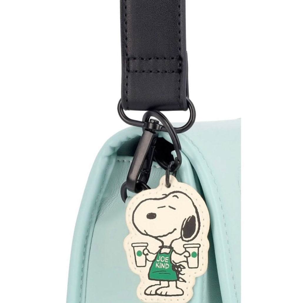 Starbucks Thailand x PEANUTS Friendship Cross Body Bag (ships mid April)