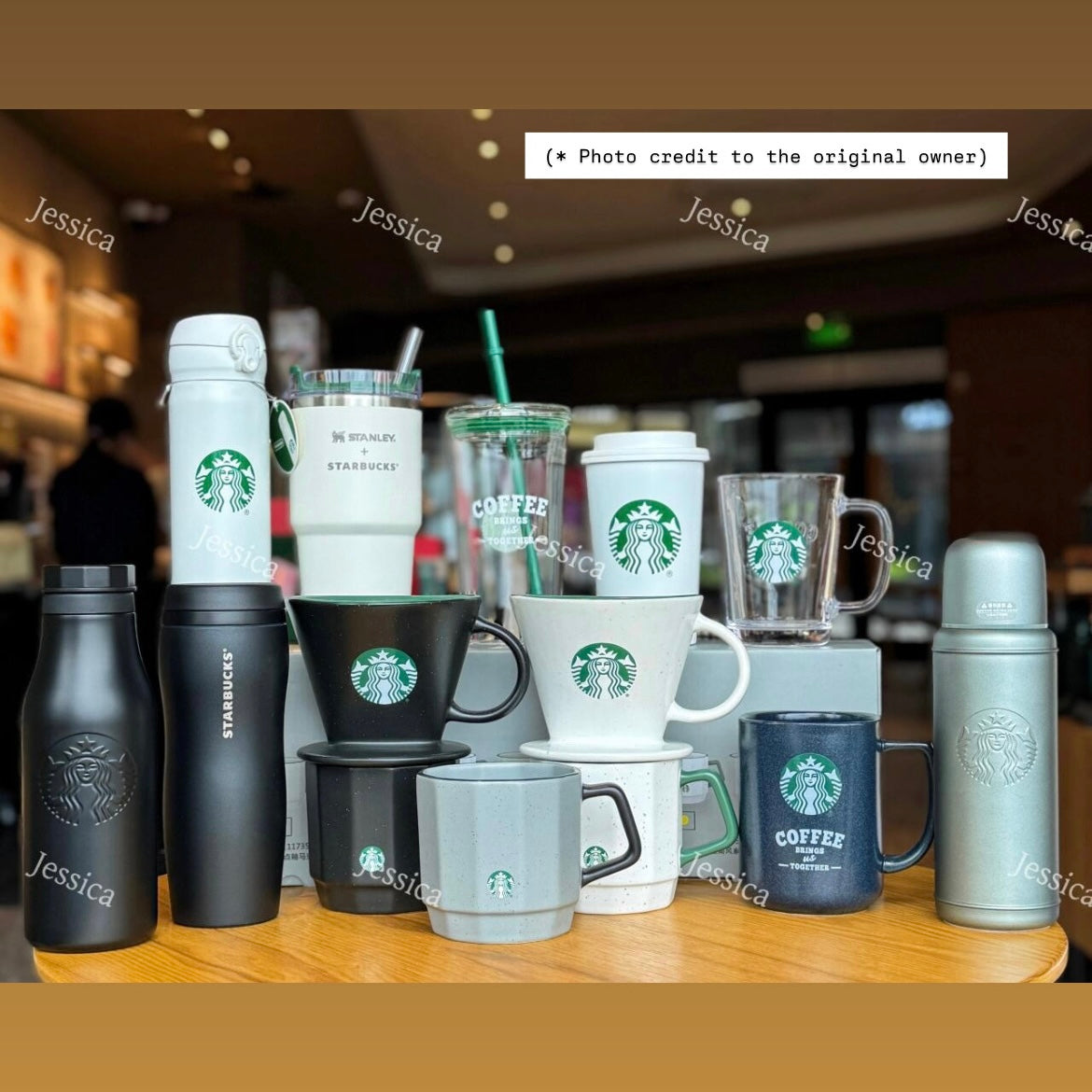 Starbucks China 2025 Minimalist Series 16oz Stainless Steel Retro Thermal Bottle