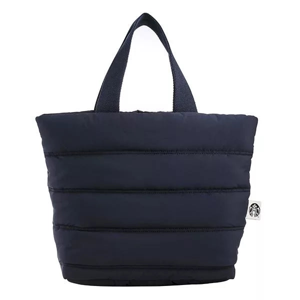 Starbucks Taiwan 2025 27th Anniversary series siren tote bag blue (ships early April)