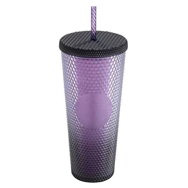 Starbucks Taiwan Exclusive Color Changing Studded (for cold beverages)