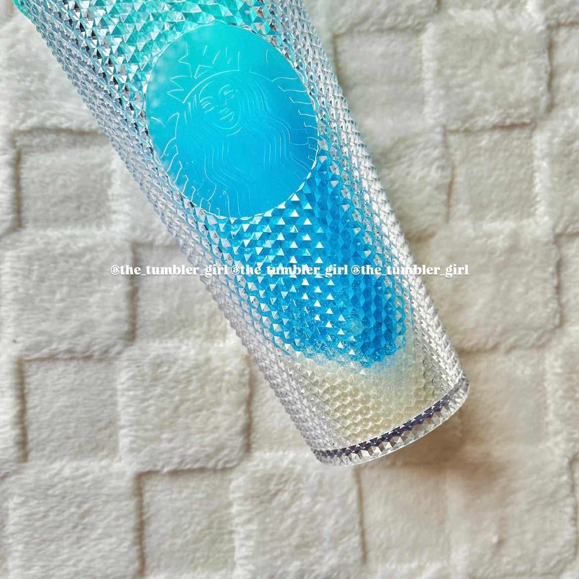 Starbucks Taiwan Exclusive 2025 LIMITED EDITION Beach Sand 24oz Studded Tumbler (READY TO SHIP)