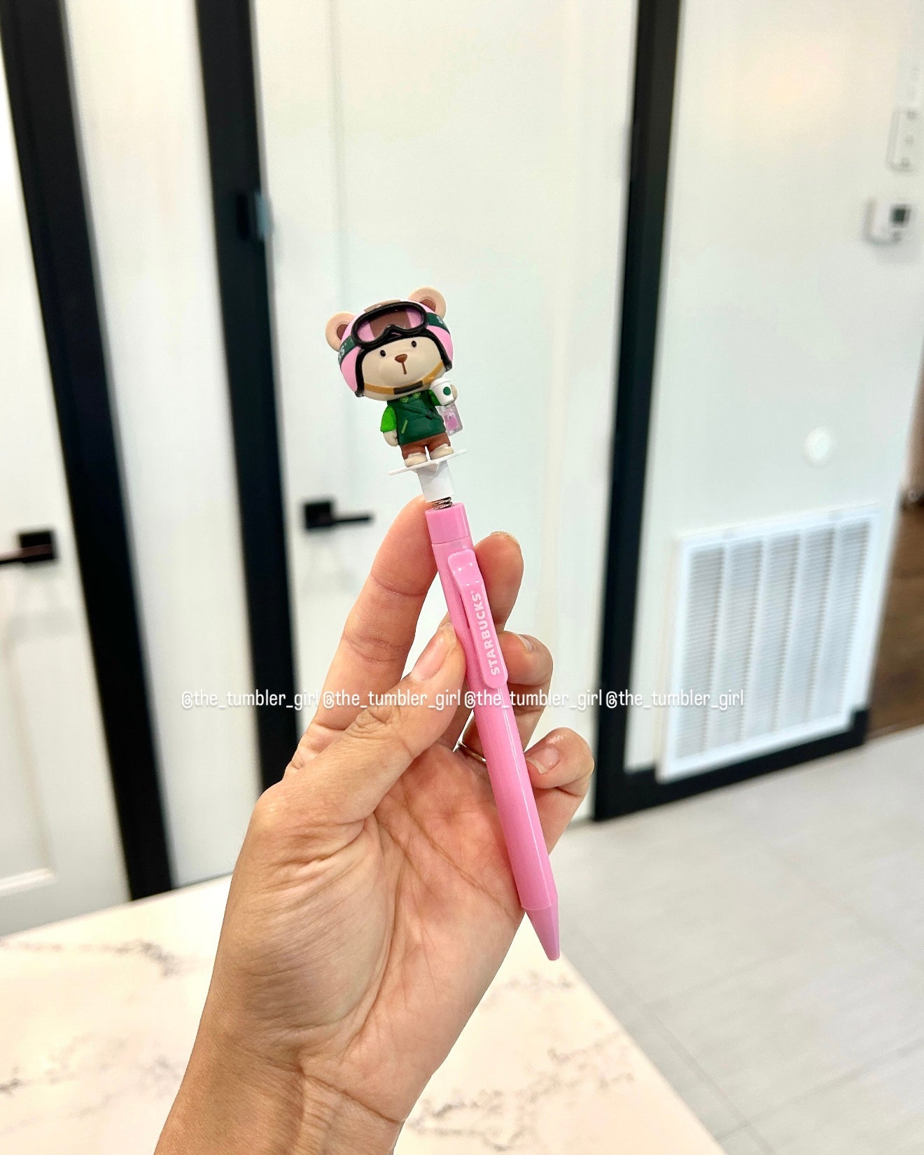 2026 China Exclusive Bearista Pen (READY TO SHIP)