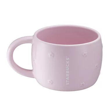 Starbucks Taiwan Sakura Corgi Mug 14oz (ships late March)