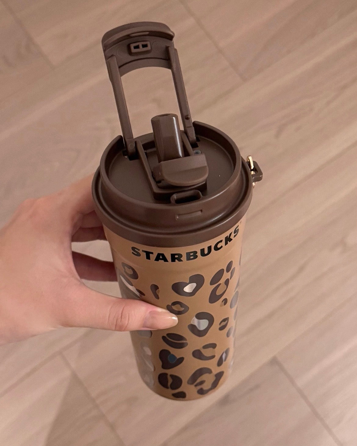 2026 China Exclusive Leopard Series Stainless Steel Tumbler(Ships Late August)