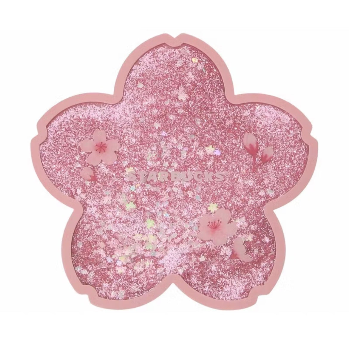 Starbucks Japan Exclusive Sakura Coaster (Ships Late March)