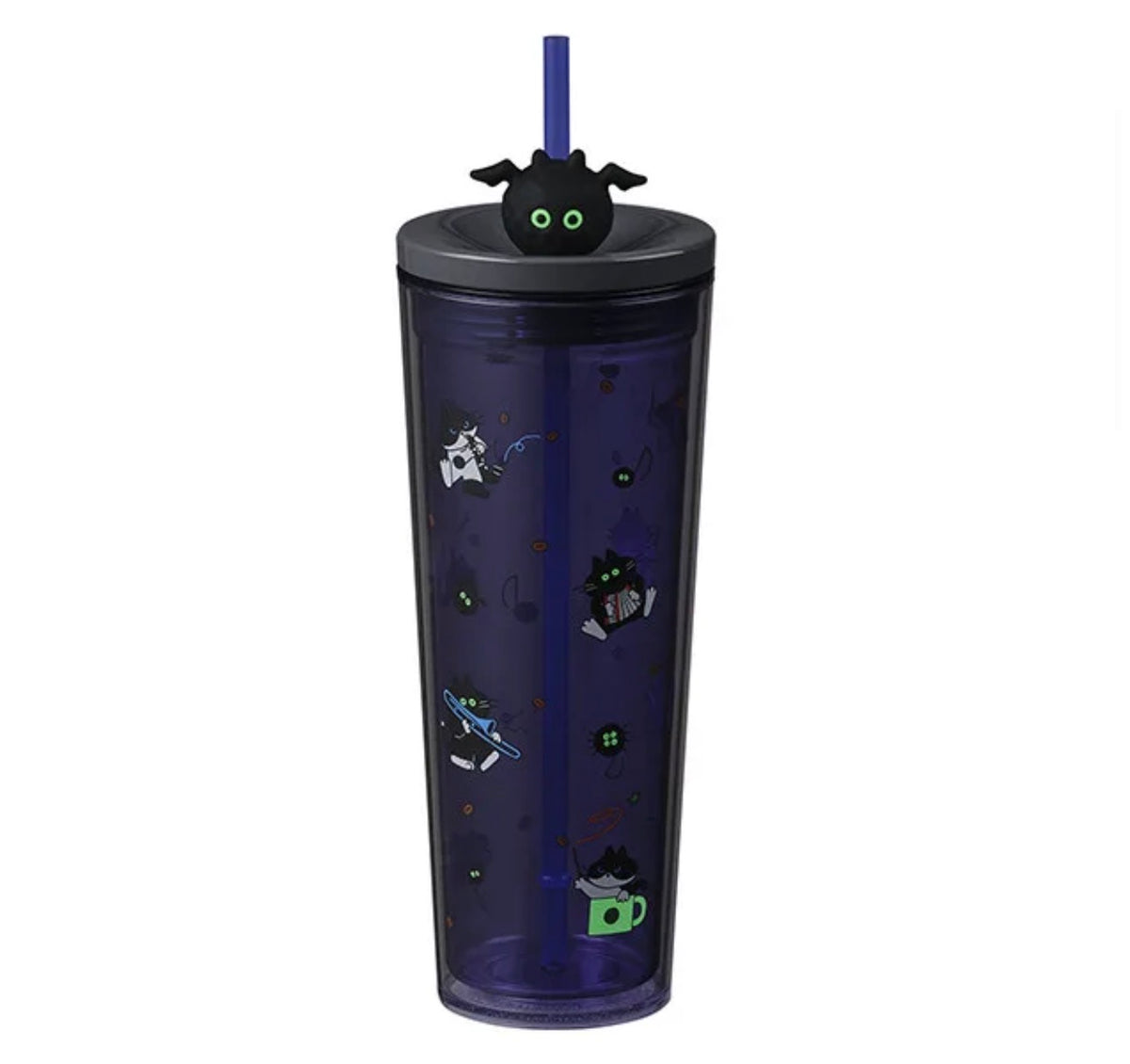 2026 Hong Kong/Taiwan Halloween 24oz Cold Cup Tumbler (Ships Early November)