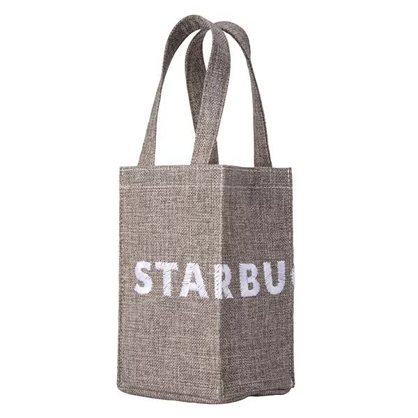 Starbucks Taiwan 2025 27th Anniversary series siren Togo drink bag (ships early April)