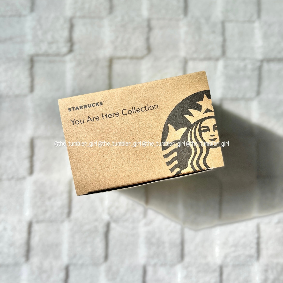 Starbucks You Are Here Collection Roma Italy 14oz Ceramic Mug (READY TO SHIP)