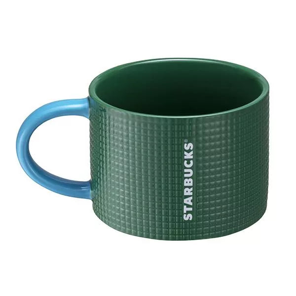 Starbucks Taiwan 2025 “Nostalgia Game Series” – 12oz Bearista Game Heart Ceramic Mug (Ships End of April)