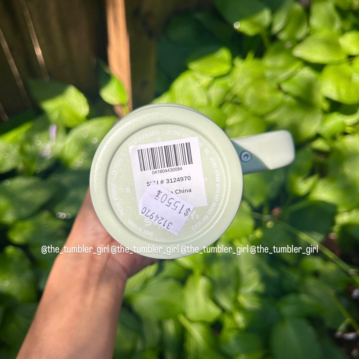 Stanley x Starbucks Taiwan Exclusive 30oz Matcha Green Gradient Stainless Steel Tumbler