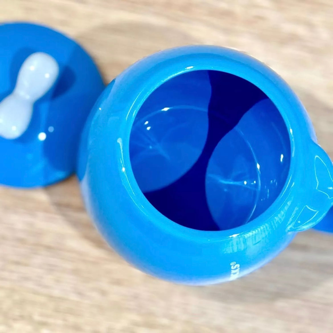 LIMITED Starbucks China 2024 Summer Seaside Blue Whale 12oz Mug