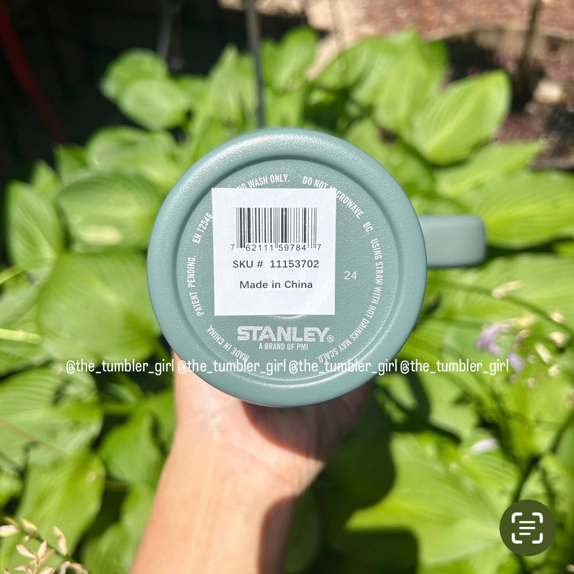 Stanley x Starbucks Taiwan Father’s Day green 40oz