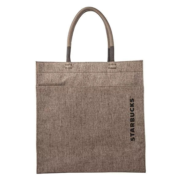 Starbucks Taiwan 2025 27th Anniversary series siren tote bag (ships early April)