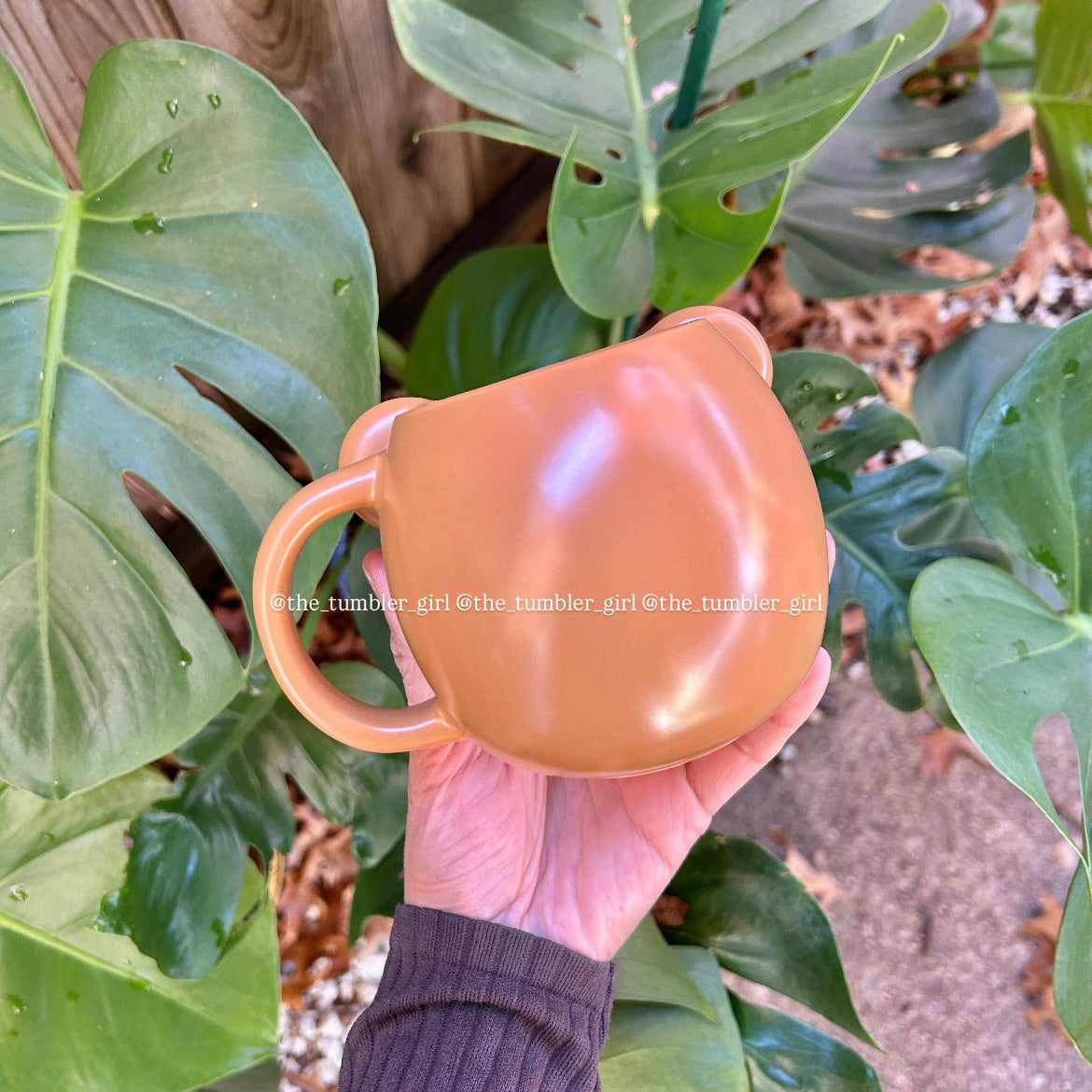 Starbucks 2025 Holiday Bearista Ceramic Mug (READY TO SHIP)