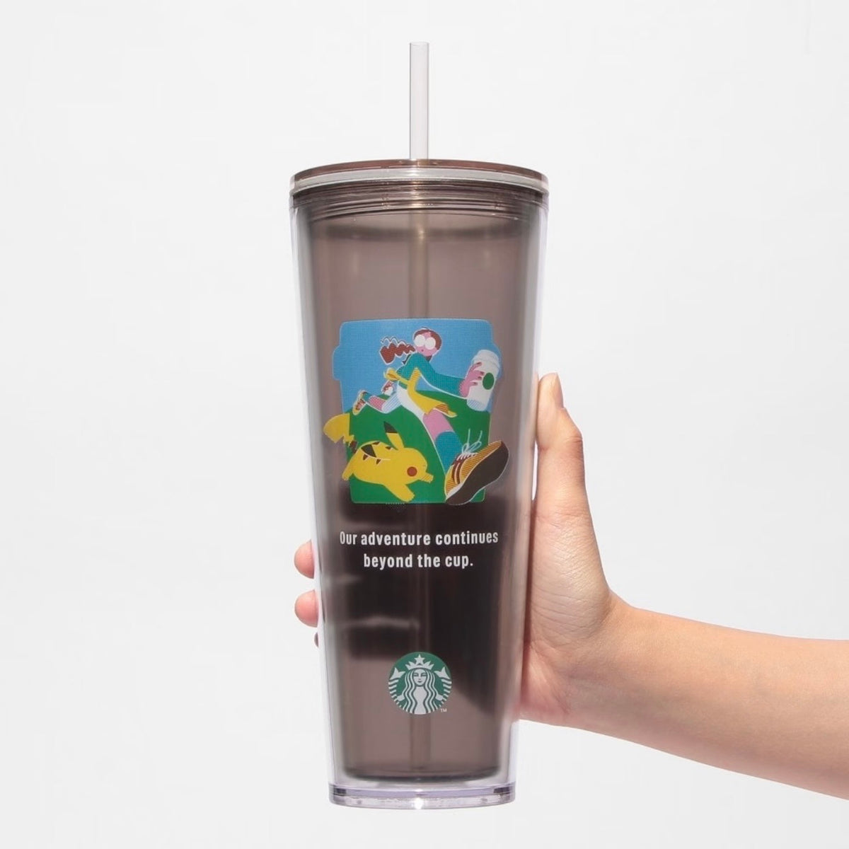 2026 Japan Exclusive Pokémon Collection 24oz Cold Cup Tumbler (Ships End October)