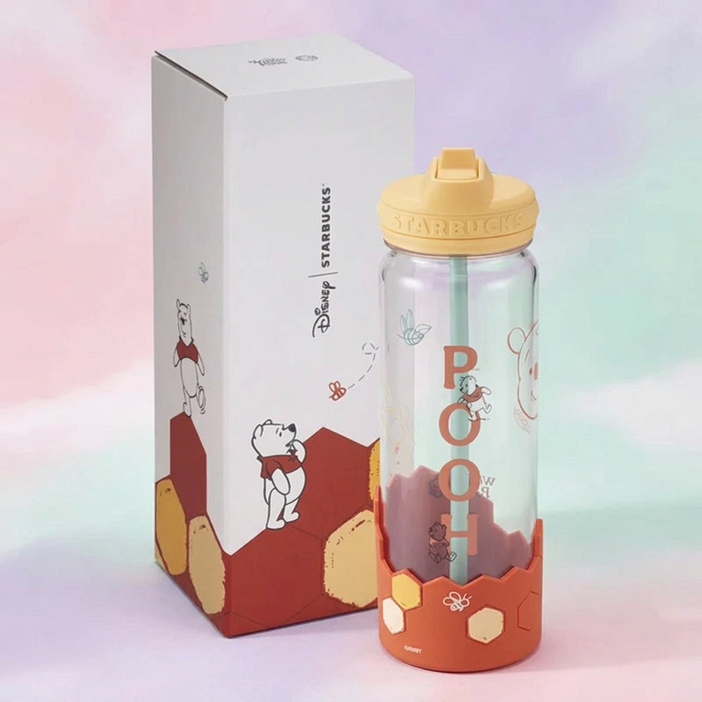 2026 Taiwan Release Winnie The Pooh Series 24oz Cold Cup Tumbler (Ships Early November)