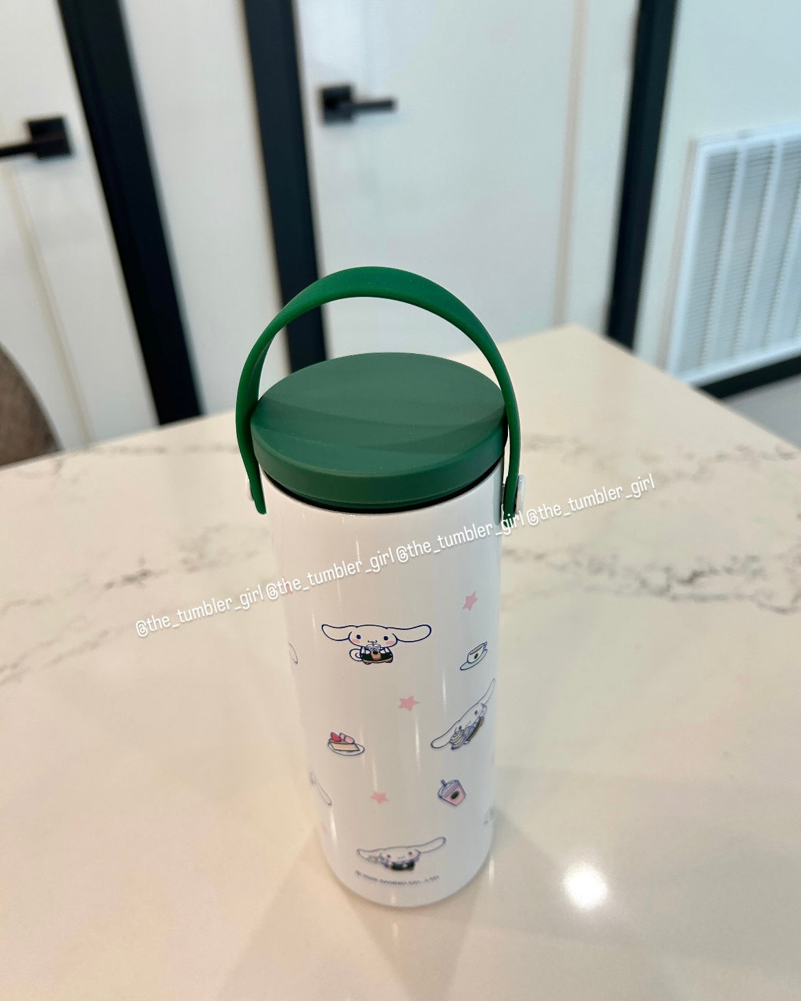2026 Philippines Exclusive Cinnamoroll 16oz Stainless Steel Water Bottle With Handle (READY TO SHIP)