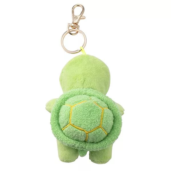 Starbucks Taiwan 2025 “Summer Seaside Series” - Mini Sea Turtle Bearista Keychain (Ships End of April)