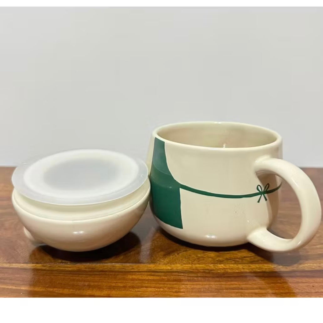 Starbucks Taiwan Mother’s Day Bearista Mug 12oz (ships late March)