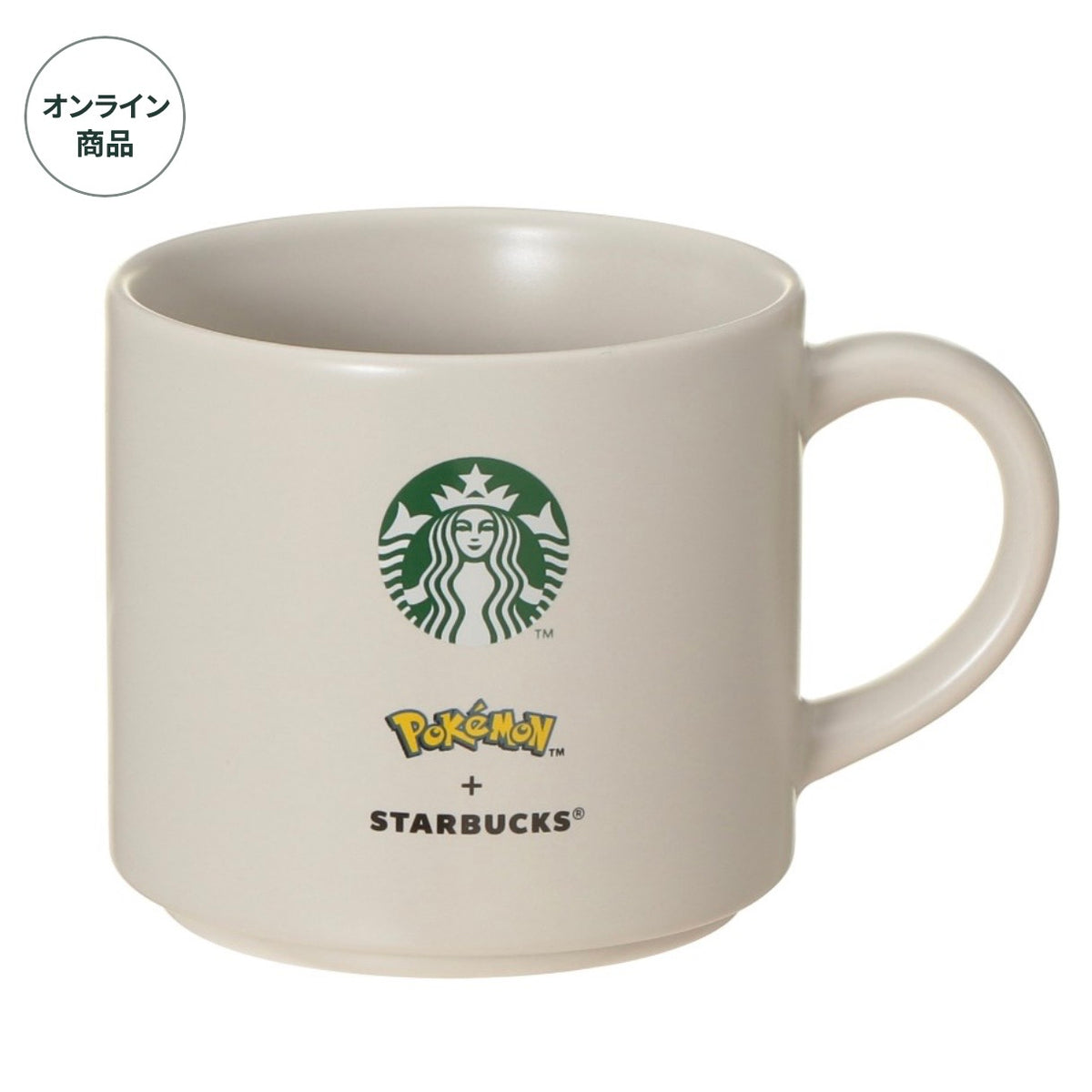 2026 Japan Exclusive Pokémon Collection 12oz Mug (Ships End October)