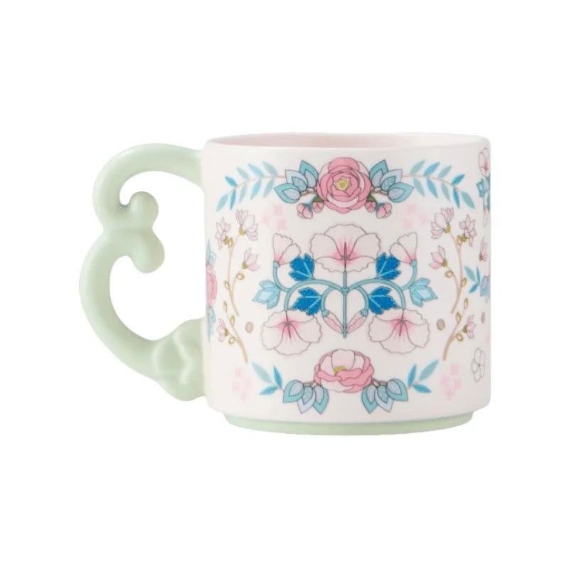 Starbucks China 2025 Spring Flower Series 10oz Ceramic Mug (ships mid April)