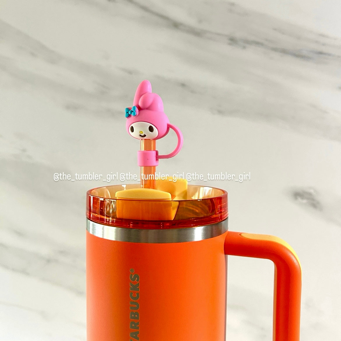 Sanrio Characters Straw Cover (For Stanley 30oz and 40oz Tumblers)