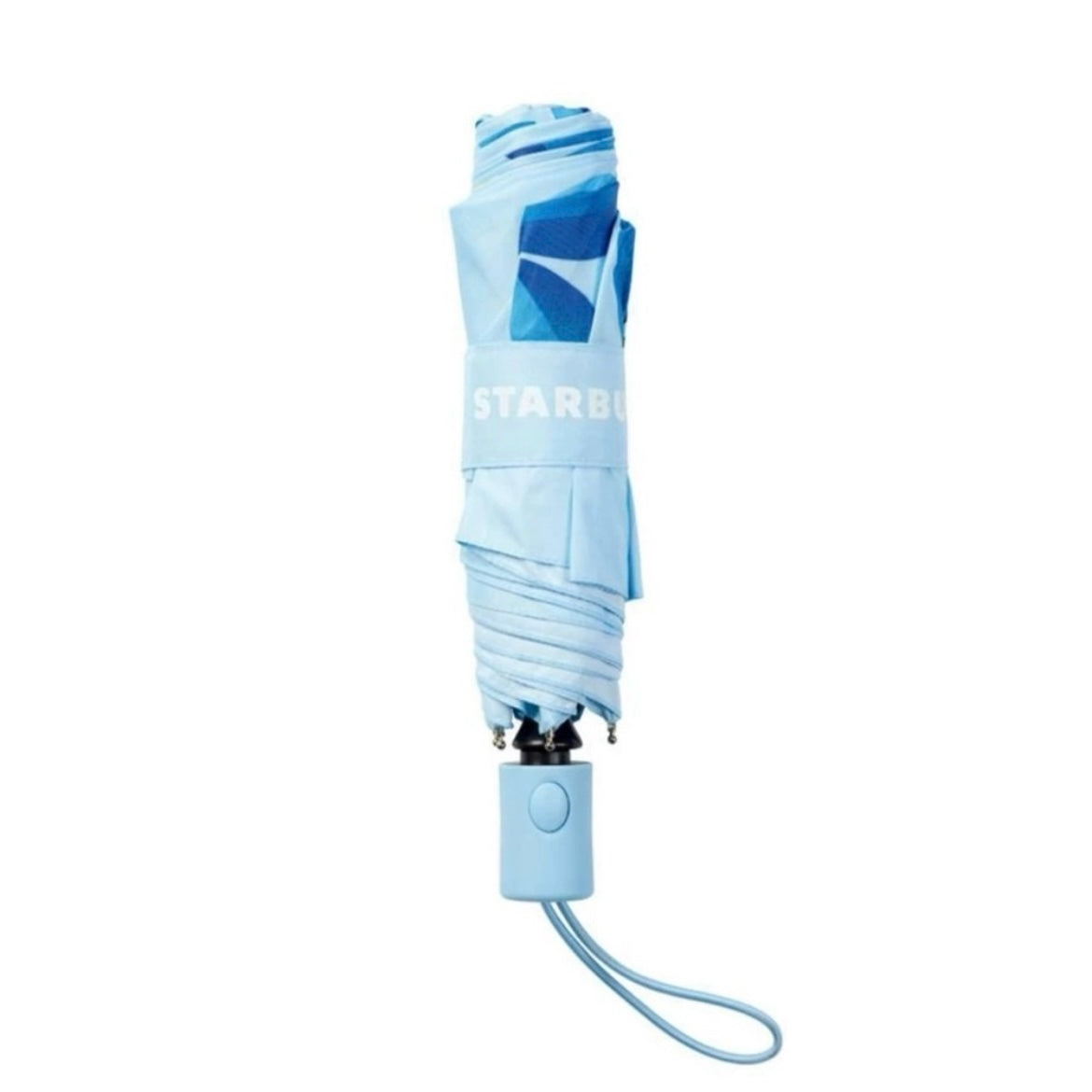 Starbucks Korea Automatic Umbrella (Jeju Island Edition)