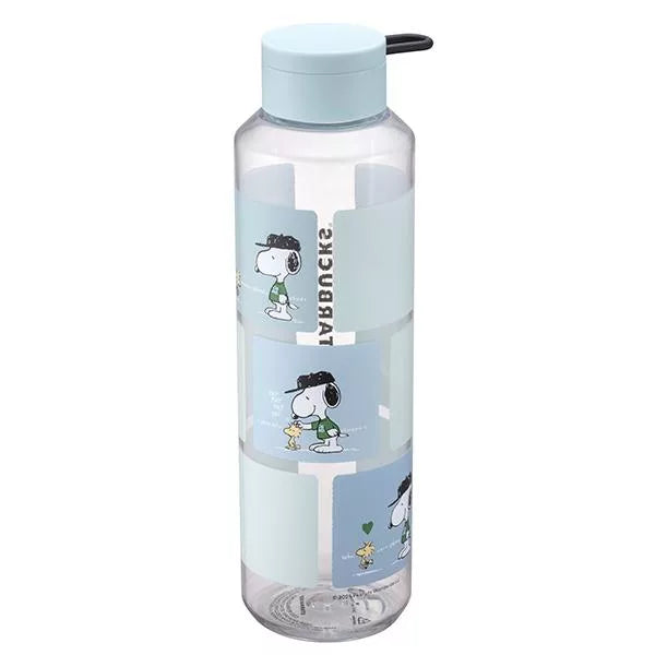 Starbucks Taiwan x PEANUTS 24oz Snoopy Plastic Cold Cup Tumbler (Ships End of April)