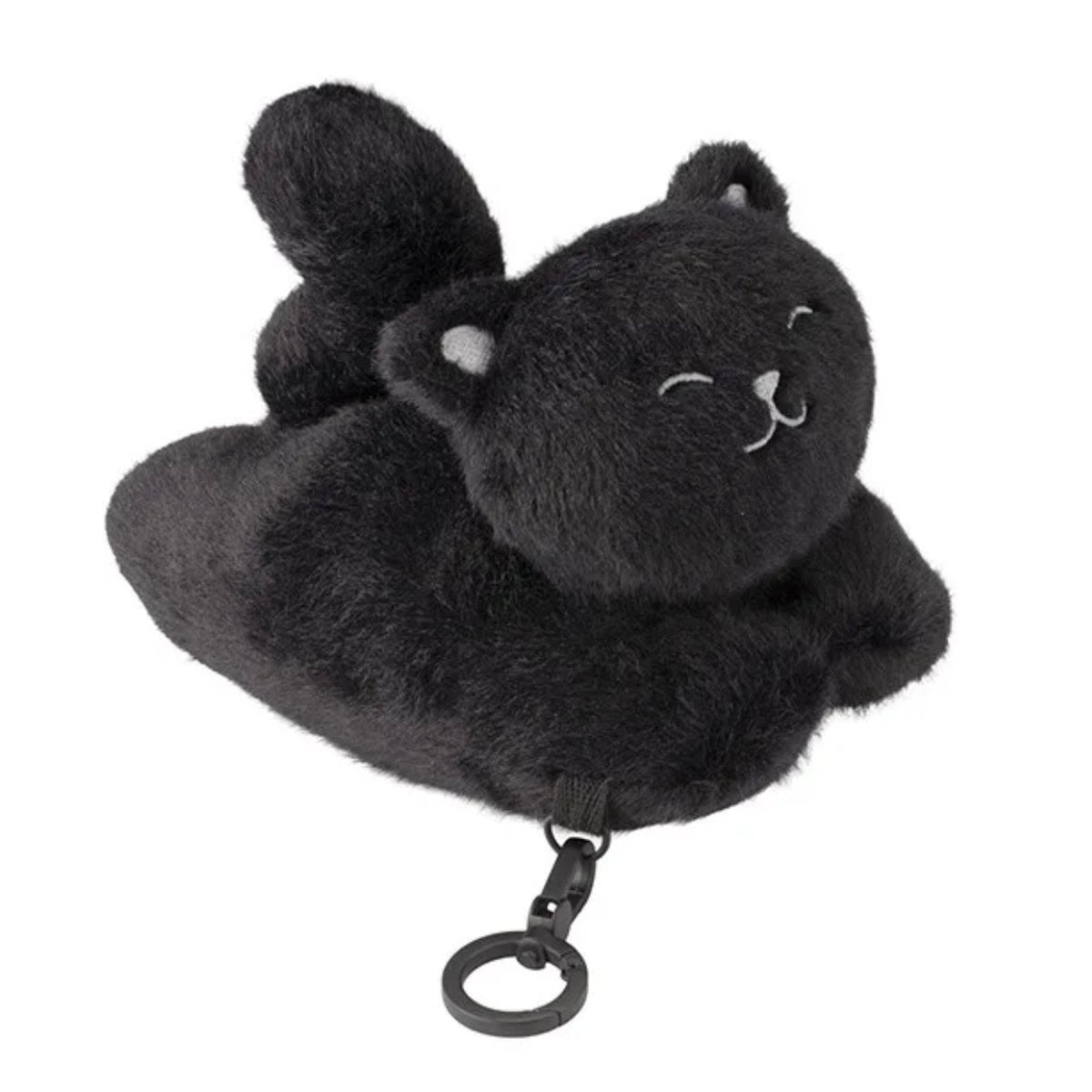 2026 Taiwan Black Cat Fairy Band Release Plush Coin Purse (Ships Early November)