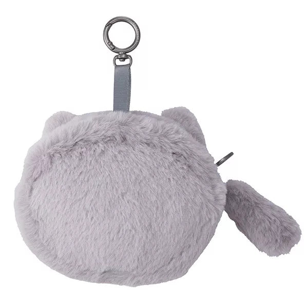 Starbucks Taiwan Grey Cat Coin Purse (ships late March)