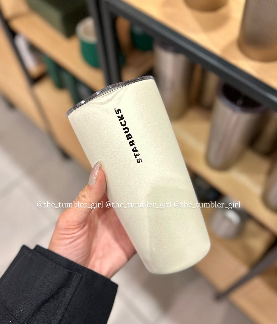 Starbucks Christmas Puppy Stainless Steel Tumbler 16oz
(READY TO SHIP)