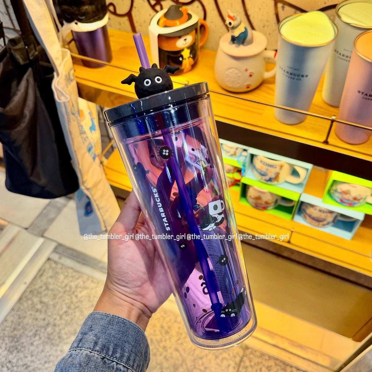2026 Hong Kong/Taiwan Halloween 24oz Cold Cup Tumbler (Ships Early November)