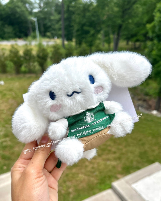 2026 Philippines Exclusive Cinnamoroll Mini Plushie (READY TO SHIP)