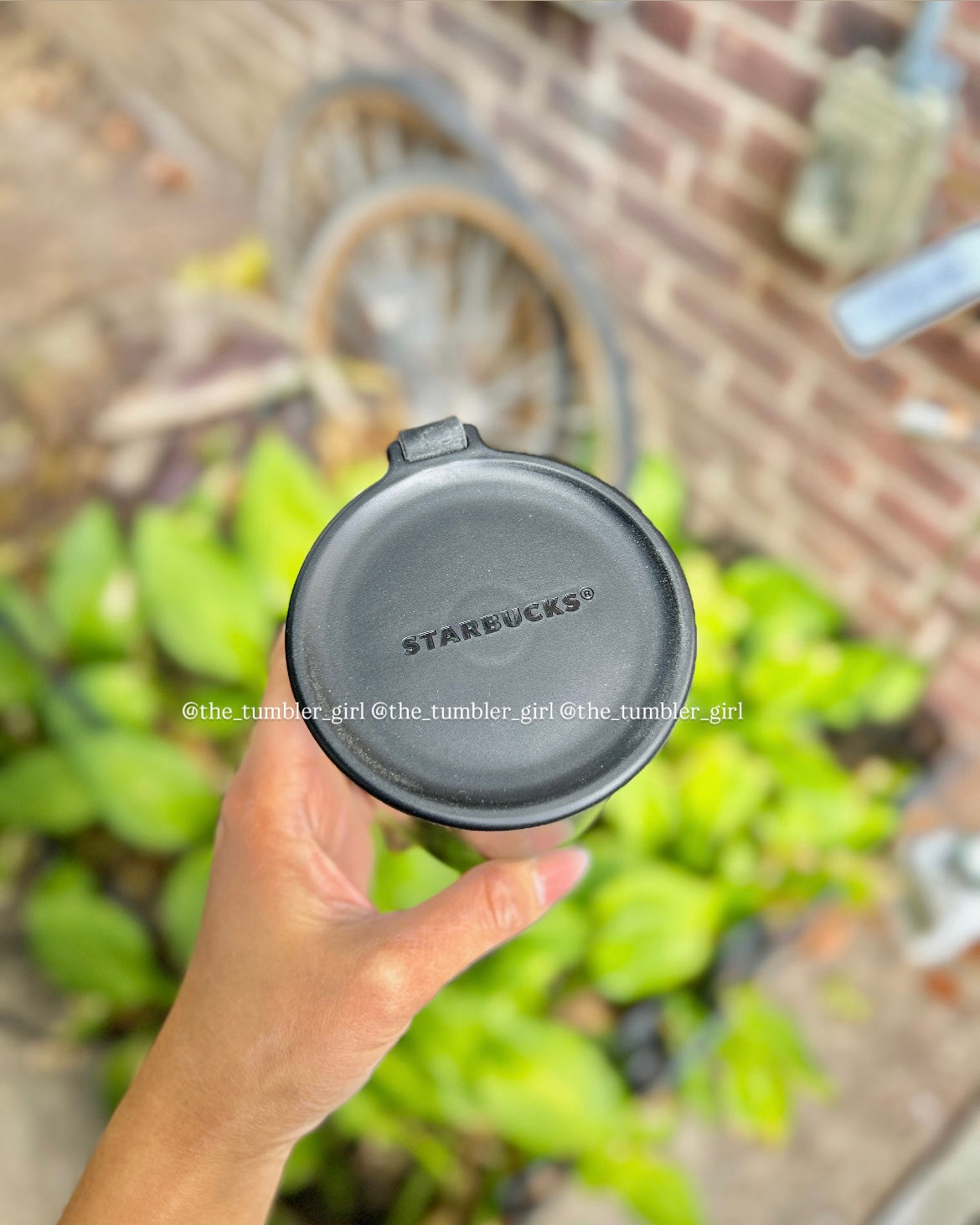 Starbucks China 2021 Halloween Stainless Steel Tumbler 12oz (READY TO SHIP)