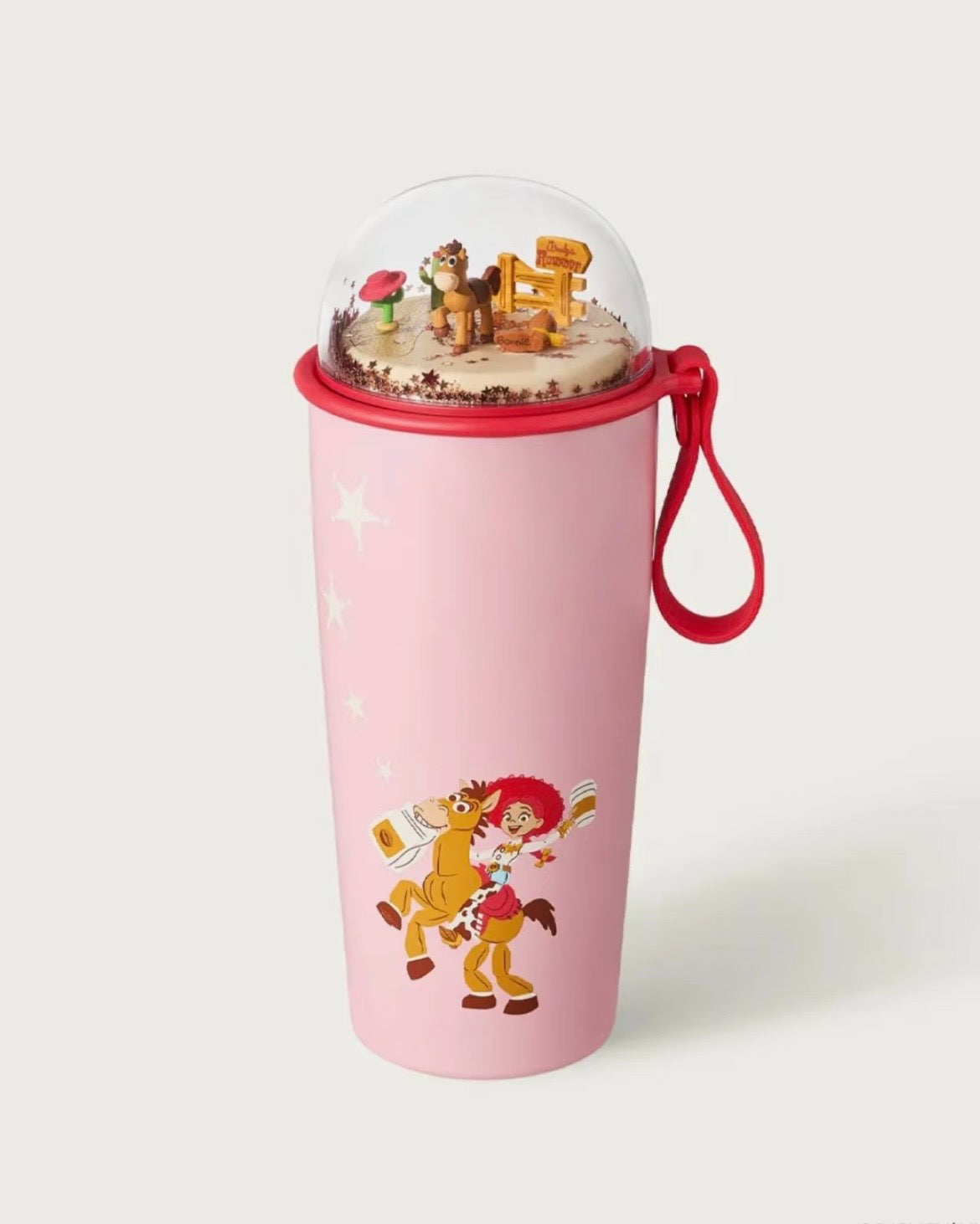 Starbucks Korea x Toy Story 5 Series 16oz Stainless Steel Tumbler (READY TO SHIP)