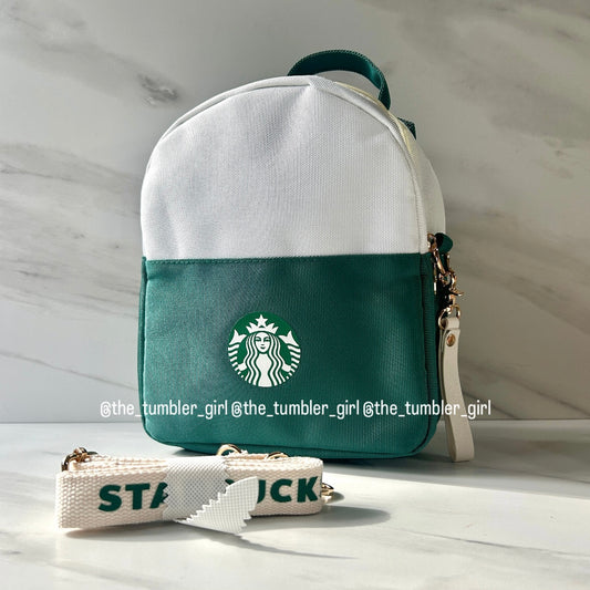 Starbucks China To Go Green Cooling Insulated Bag