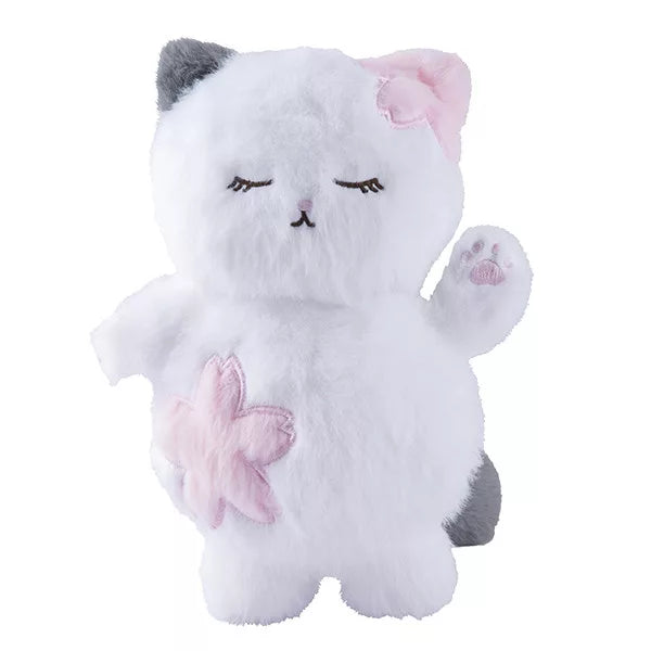 Starbucks Taiwan Sakura Cat Storage Bag (ships late March)