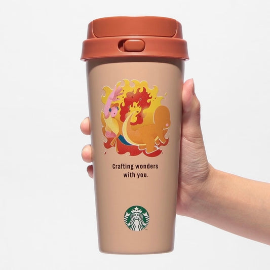 2026 Japan Exclusive Pokémon Collection 16oz Stainless Steel Tumbler (Ships End October)