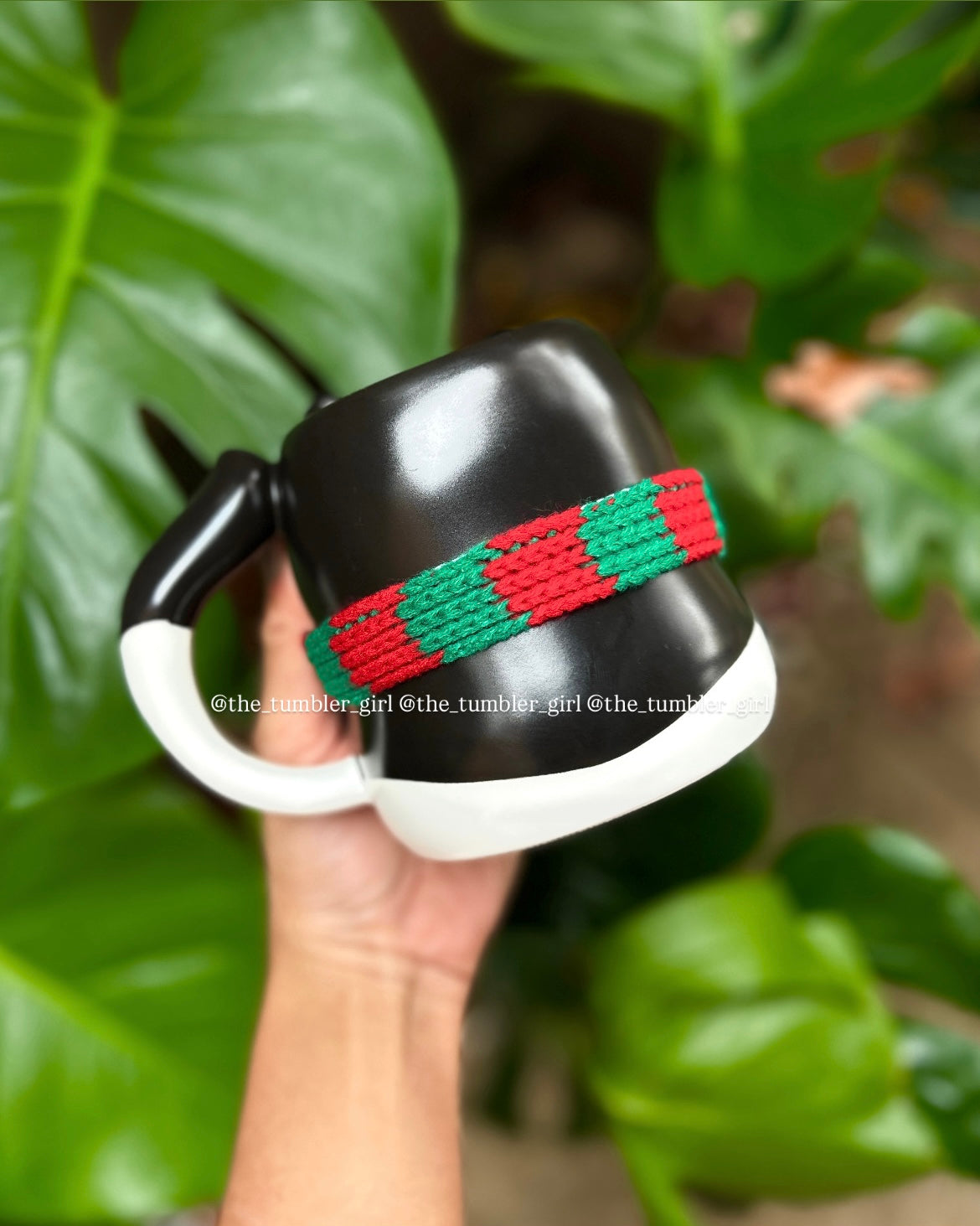 Starbucks China 2025 Holiday 15.5oz Husky Ceramic Mug (READY TO SHIP)