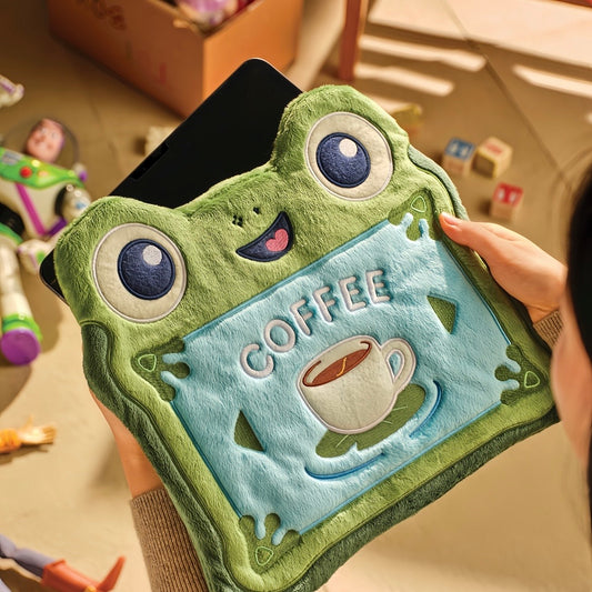 Starbucks Korea x Toy Story 5 Frog Laptop Bag (Ships Mid May)