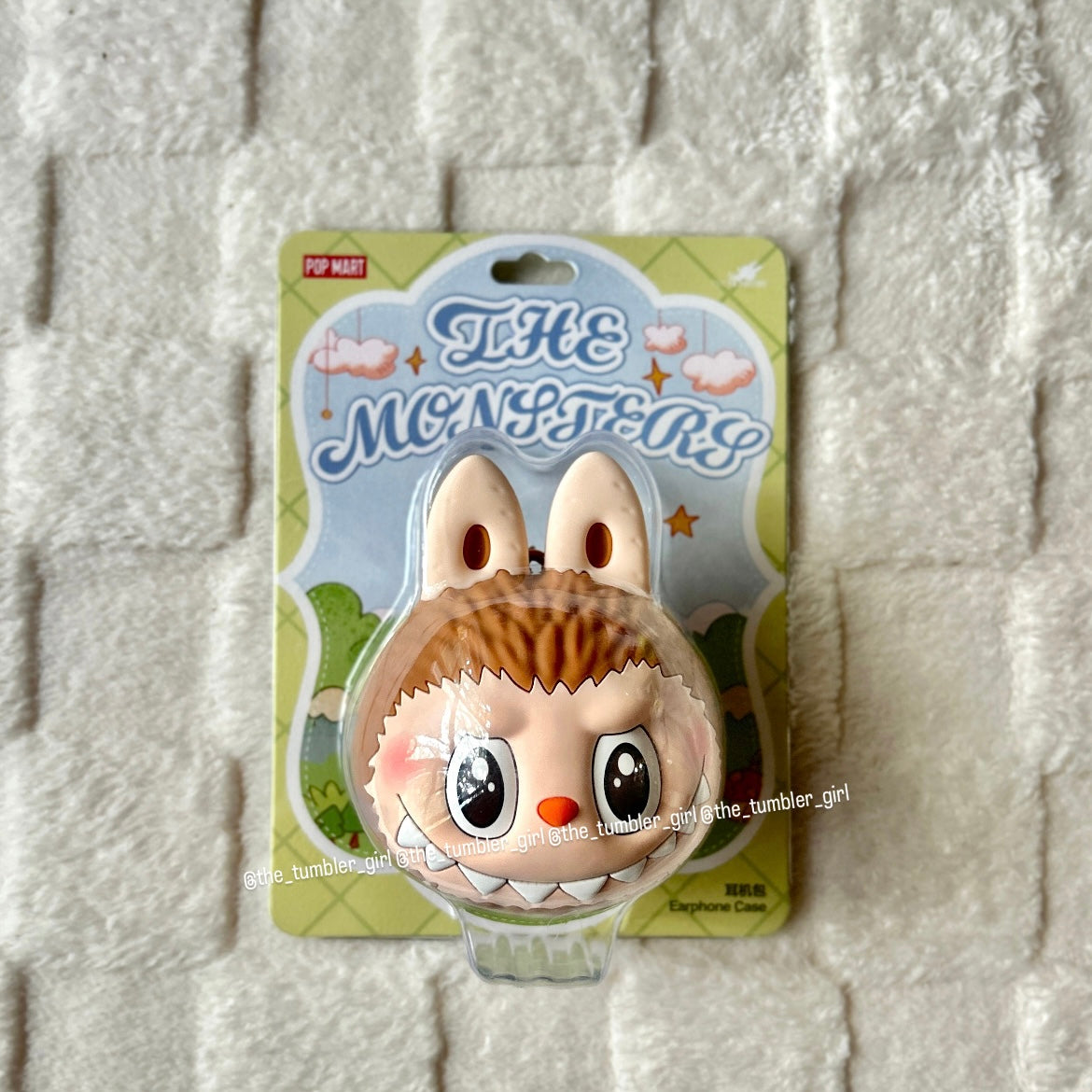 POP MART THE MONSTERS Forest Fairy Tale Series-Earphone Case (READY TO SHIP)