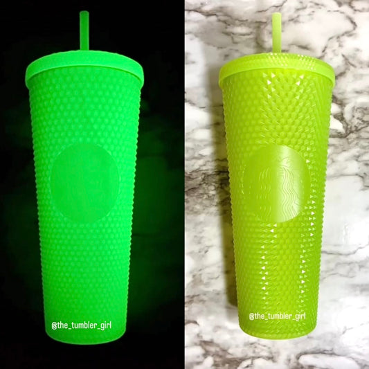 Starbucks US glow in the dark tumbler (2022 release)