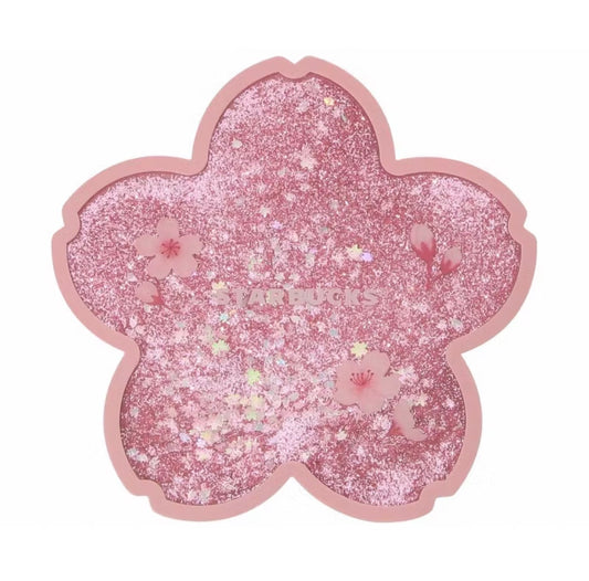 Starbucks Japan Exclusive Sakura Coaster (Ships Late March)