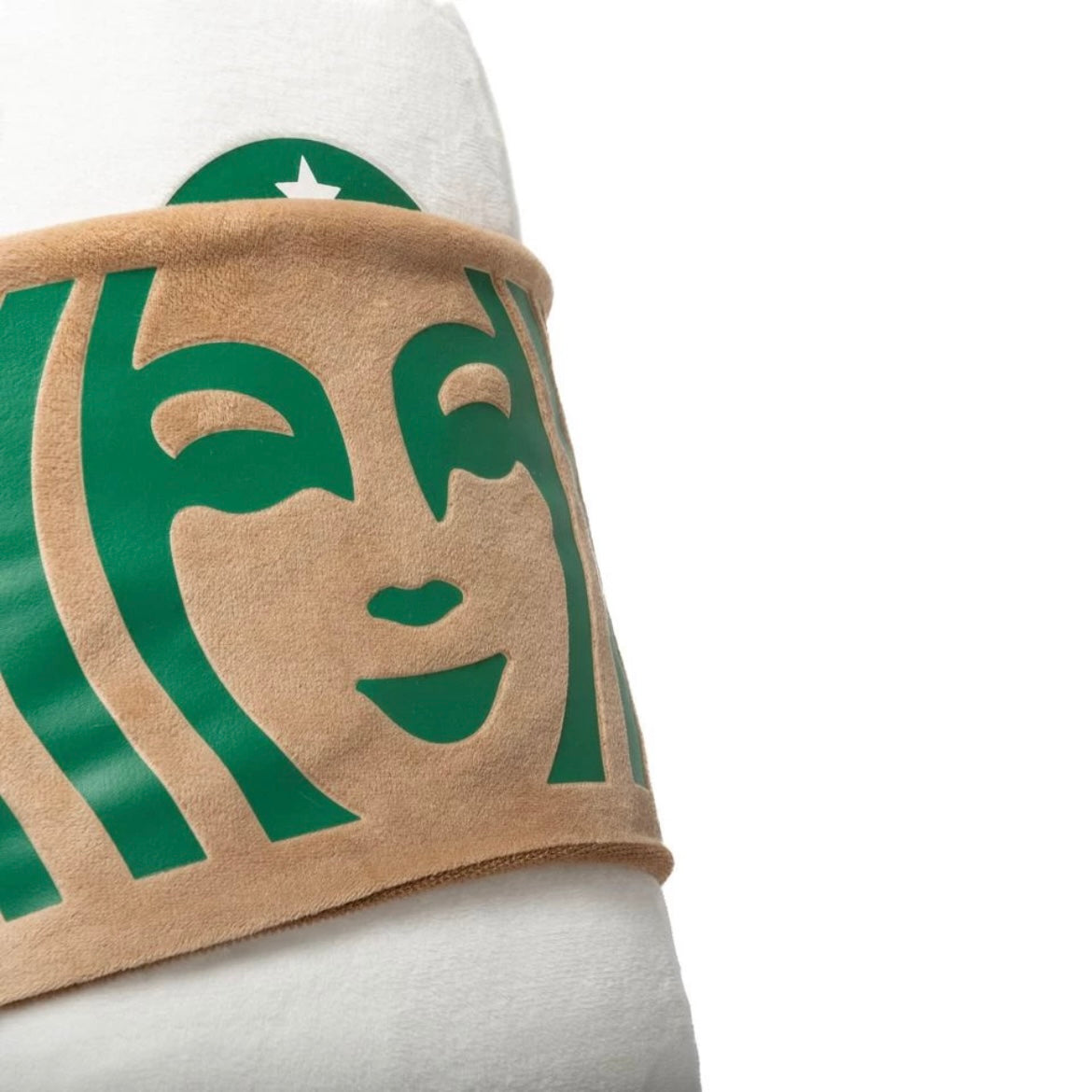 *SOLD OUT* HARD TO FIND Starbucks Singapore Exclusive Hot Cup Plushie (2022 release)