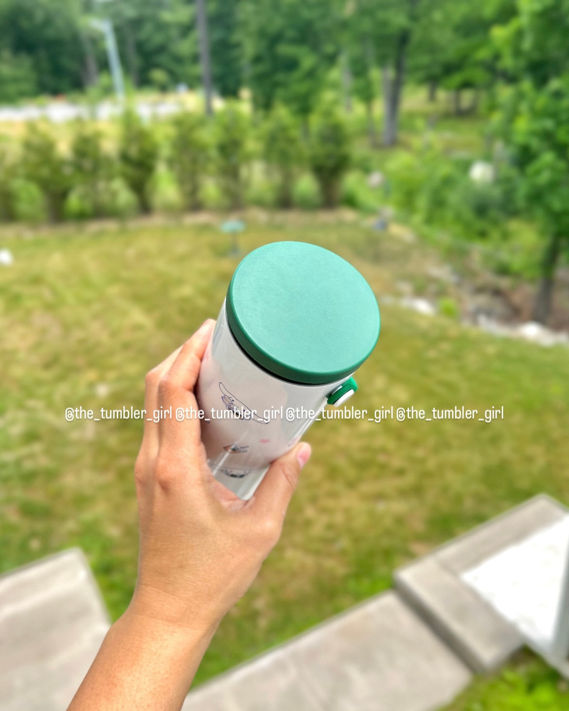 2026 Philippines Exclusive Cinnamoroll 16oz Stainless Steel Water Bottle With Handle (READY TO SHIP)