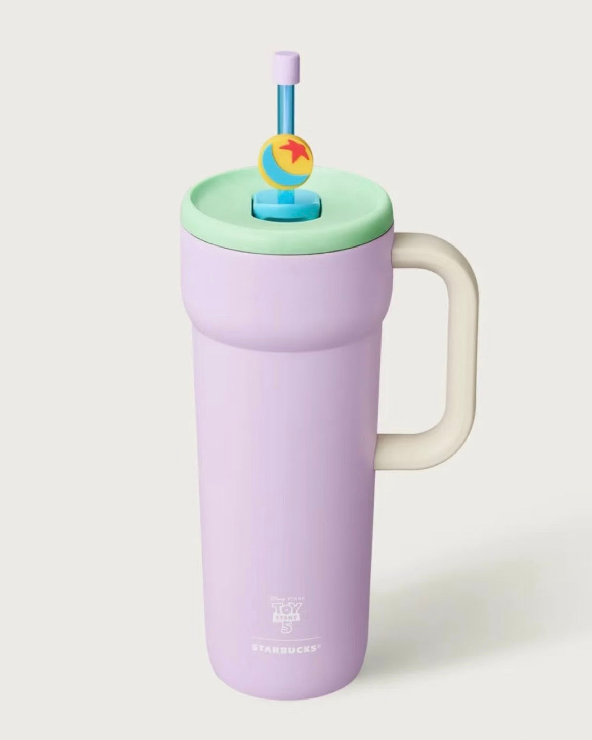 Starbucks Korea x Toy Story 5 24oz Stainless Steel Cup (Ships Mid May)
