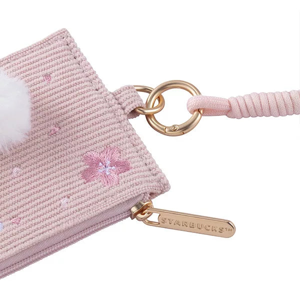 Starbucks Taiwan Sakura Cat Card Holder Wallet
(READY TO SHIP)