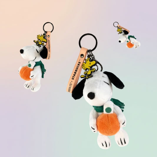 2026 Asia Release Peanuts Collection Keychain (Ships Early October)