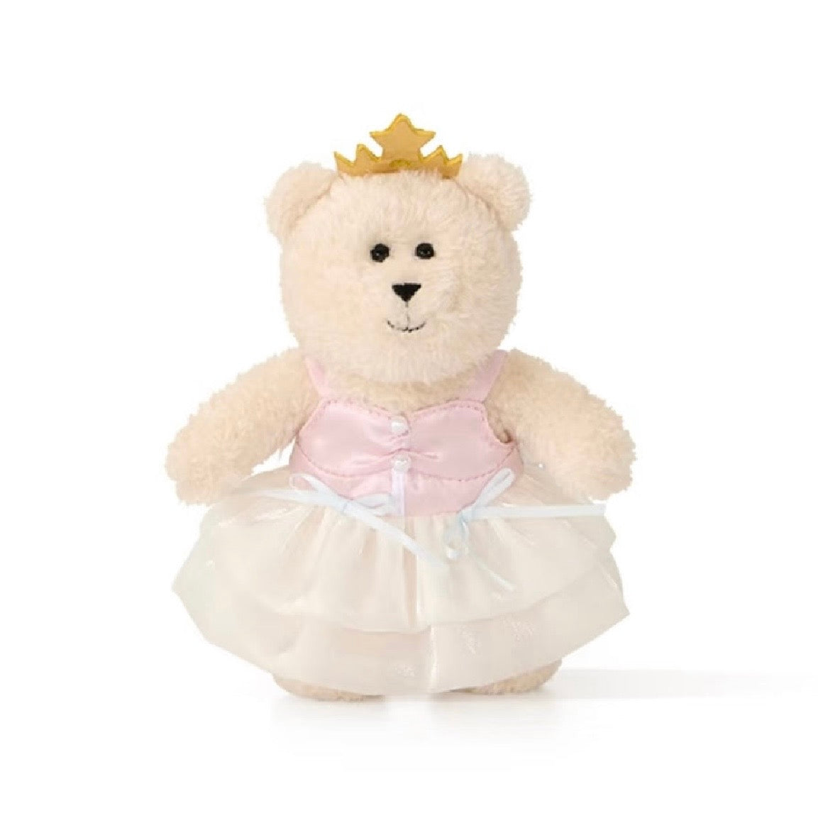 Starbucks China Princess Afternoon Tea Series Cute Bear Keychain/Charm (READY TO SHIP)